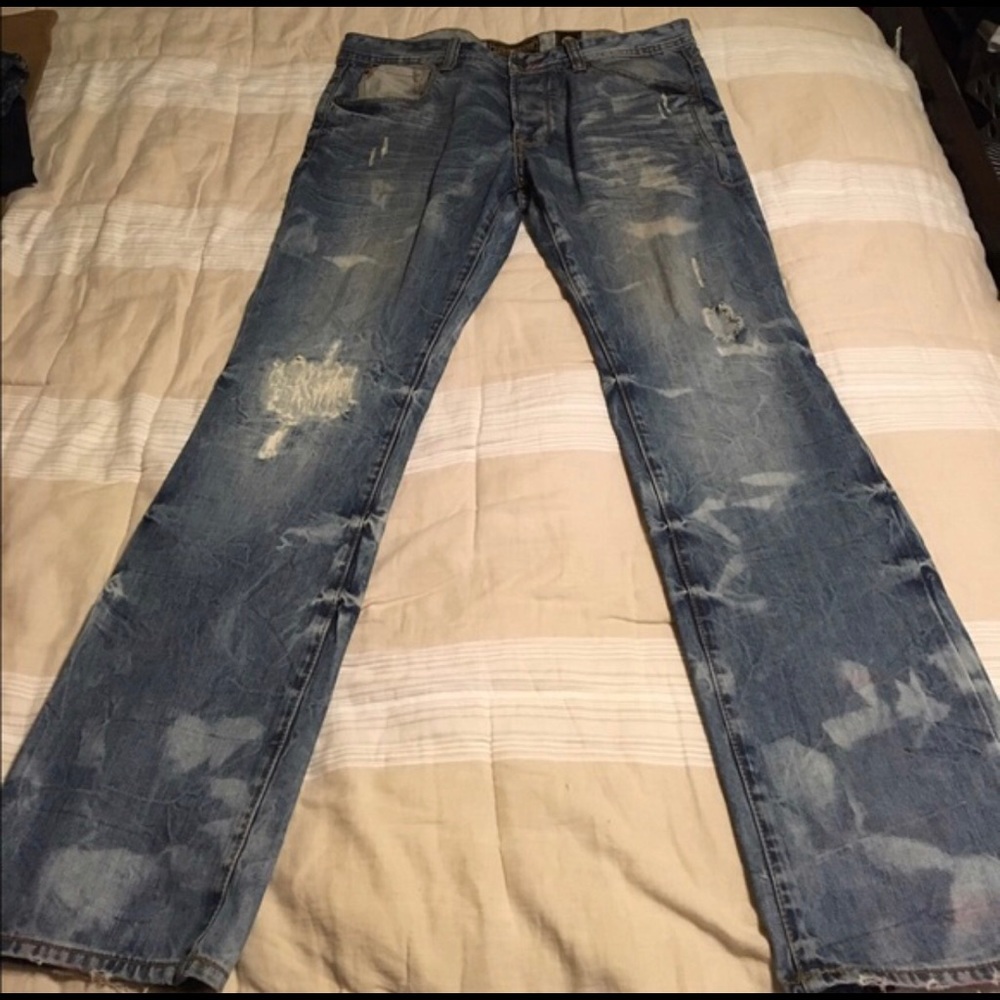 Men’s Akoo Jeans